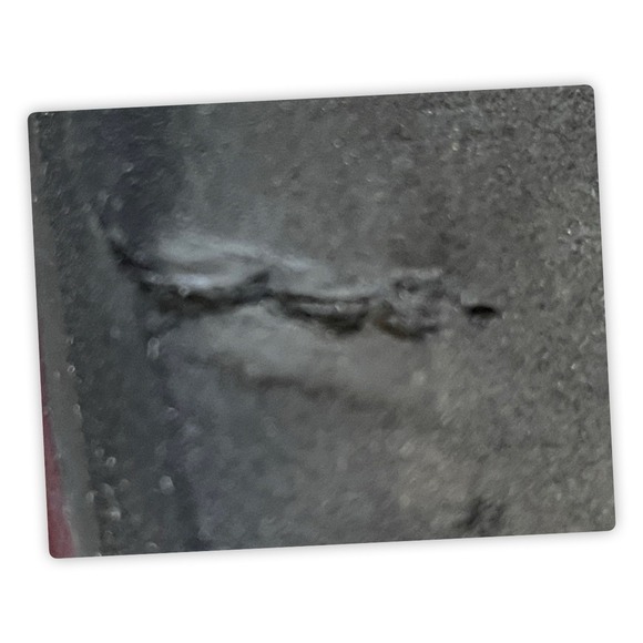 Rockport Penny Loafers Shoes Men's Sz 10M Burgundy Leather Slip On #501843 - Picture 8 of 9